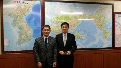 [2016-11-14]재미한국학교협의회 협력기관 방문-국립 국어원